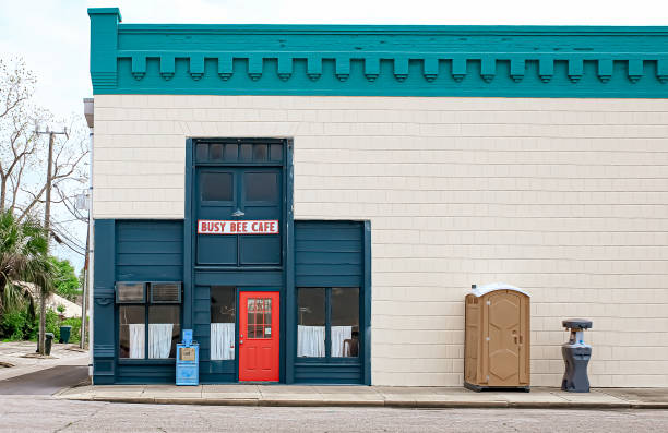 Porta potty rental for festivals in St Stephens, NC